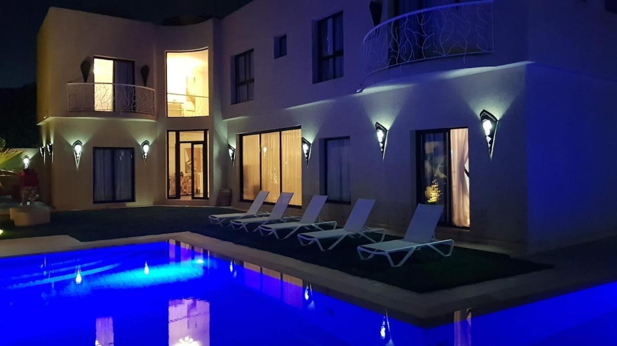 Villa Darfani Αγκαντίρ Εξωτερικό φωτογραφία