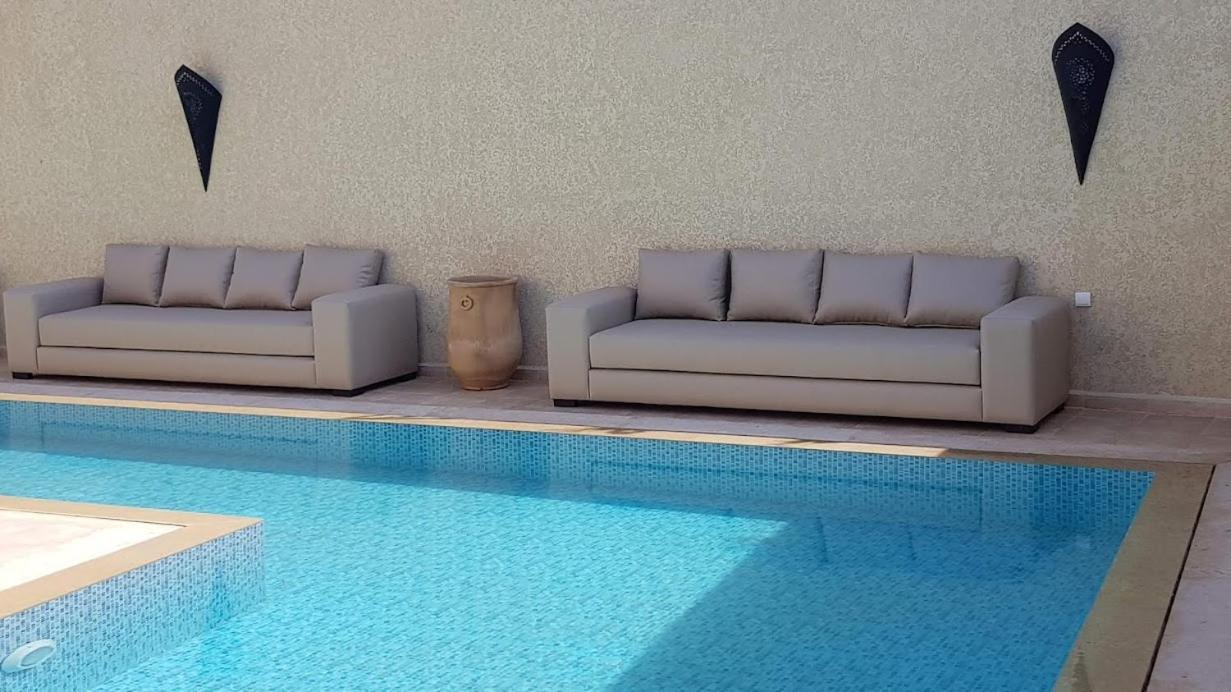 Villa Darfani Αγκαντίρ Εξωτερικό φωτογραφία