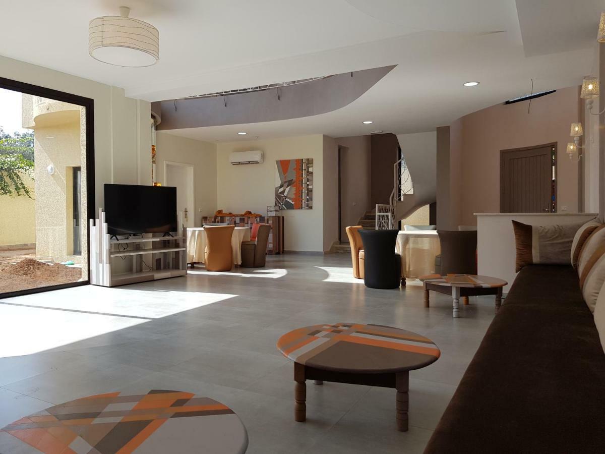 Villa Darfani Αγκαντίρ Εξωτερικό φωτογραφία