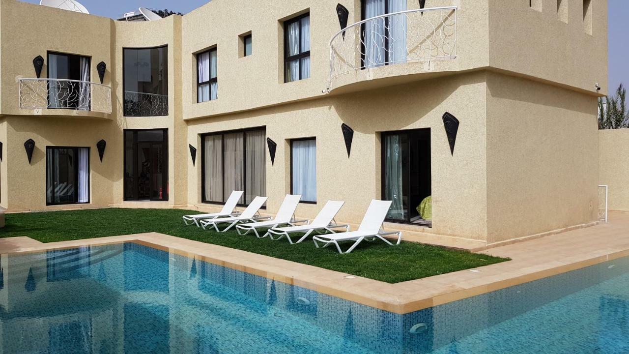 Villa Darfani Αγκαντίρ Εξωτερικό φωτογραφία