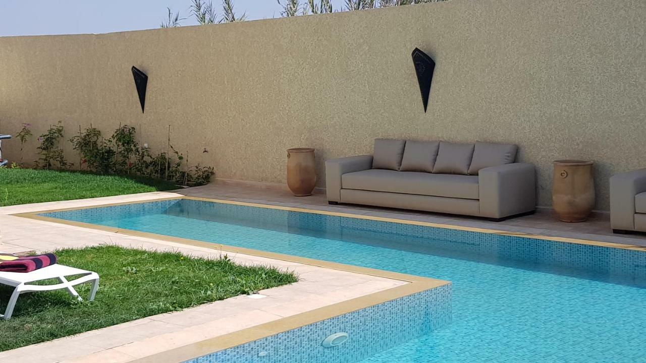 Villa Darfani Αγκαντίρ Εξωτερικό φωτογραφία