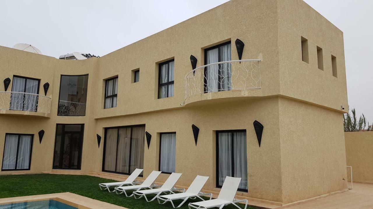 Villa Darfani Αγκαντίρ Εξωτερικό φωτογραφία