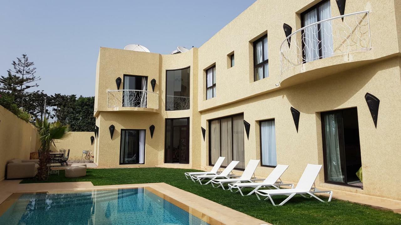Villa Darfani Αγκαντίρ Εξωτερικό φωτογραφία
