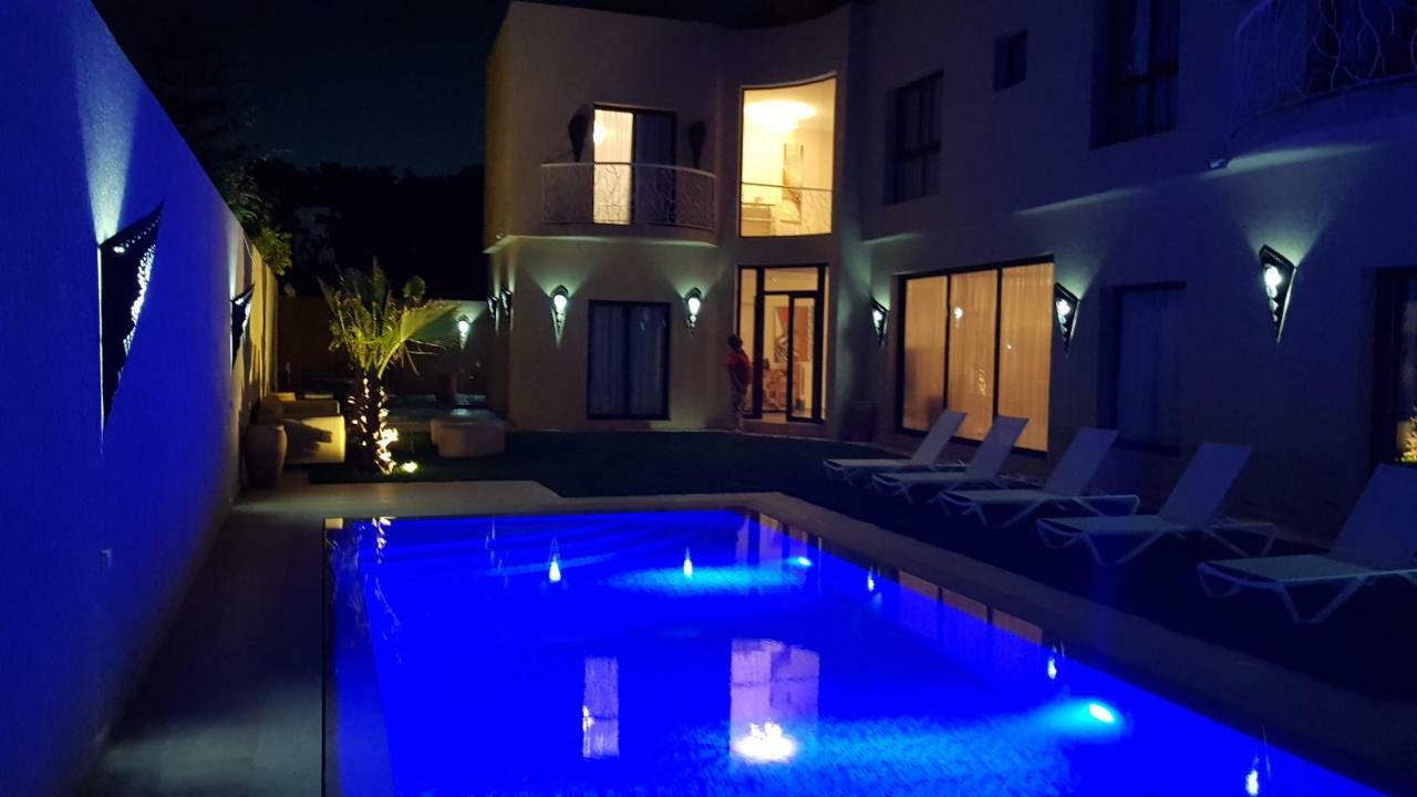 Villa Darfani Αγκαντίρ Εξωτερικό φωτογραφία