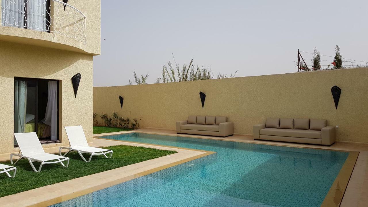 Villa Darfani Αγκαντίρ Εξωτερικό φωτογραφία