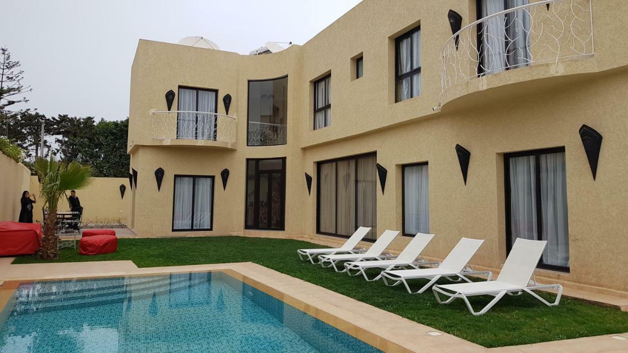 Villa Darfani Αγκαντίρ Εξωτερικό φωτογραφία