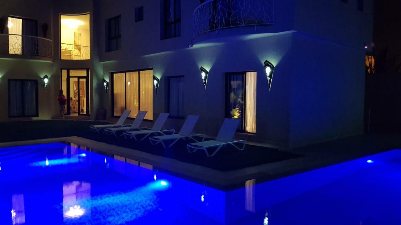 Villa Darfani Αγκαντίρ Εξωτερικό φωτογραφία