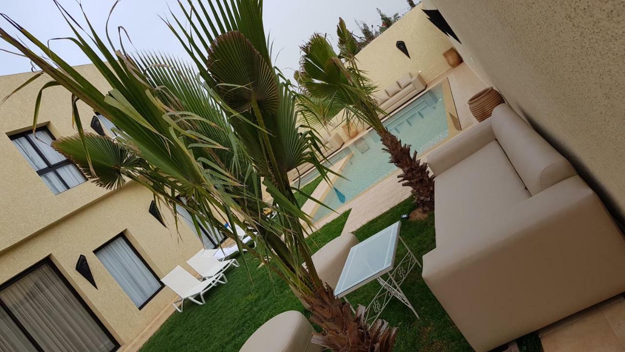 Villa Darfani Αγκαντίρ Εξωτερικό φωτογραφία